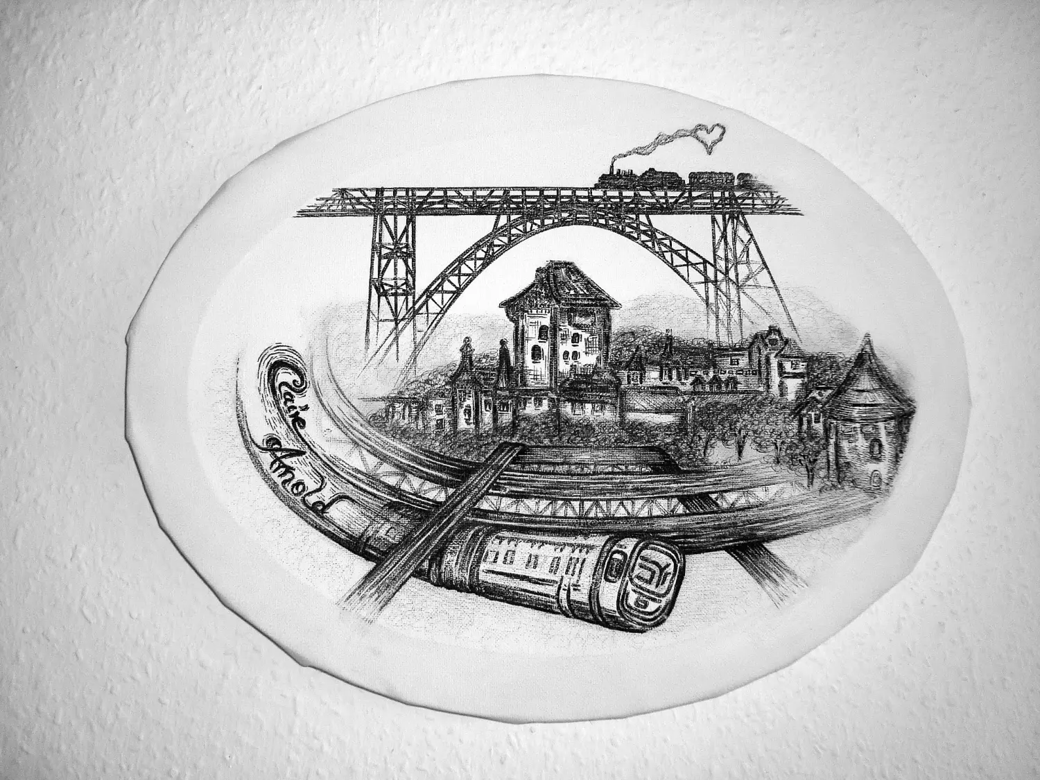 Art Fabric – Kunstgalerie – Bergisches Land