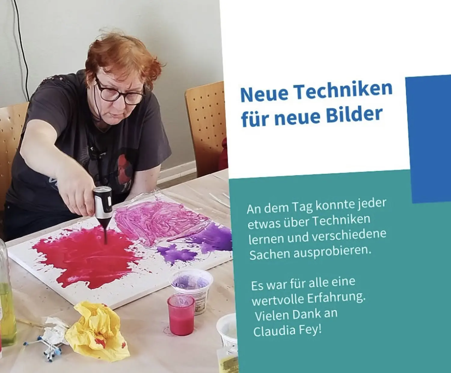 Art Fabric – Kunstgalerie – Kunstwerk