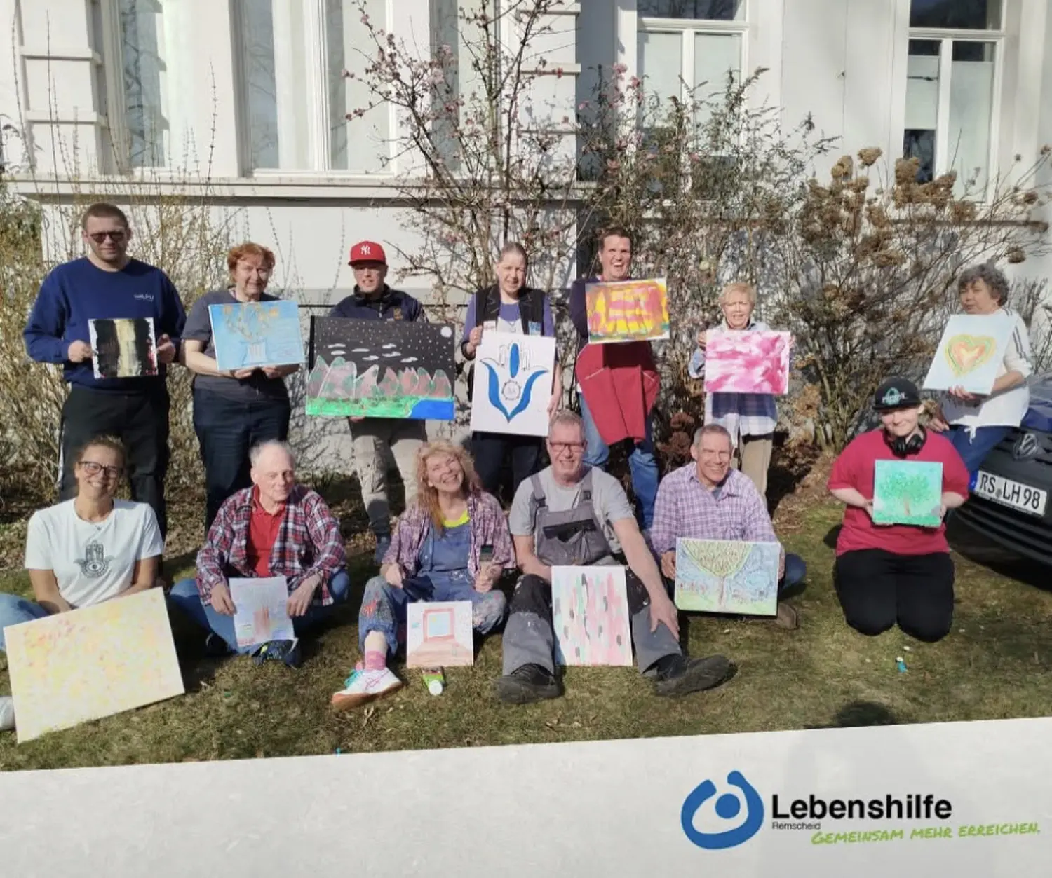 Art Fabric – Kunstgalerie – Kunstwerk