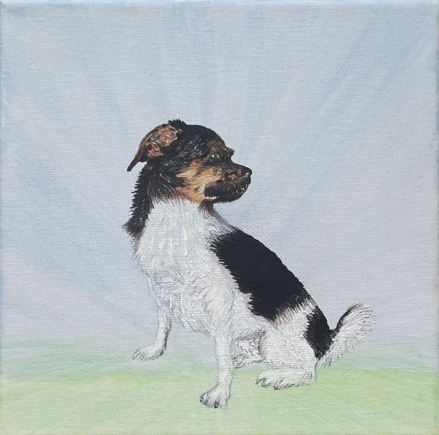 Art Fabric – Kunstgalerie – Tierporträts