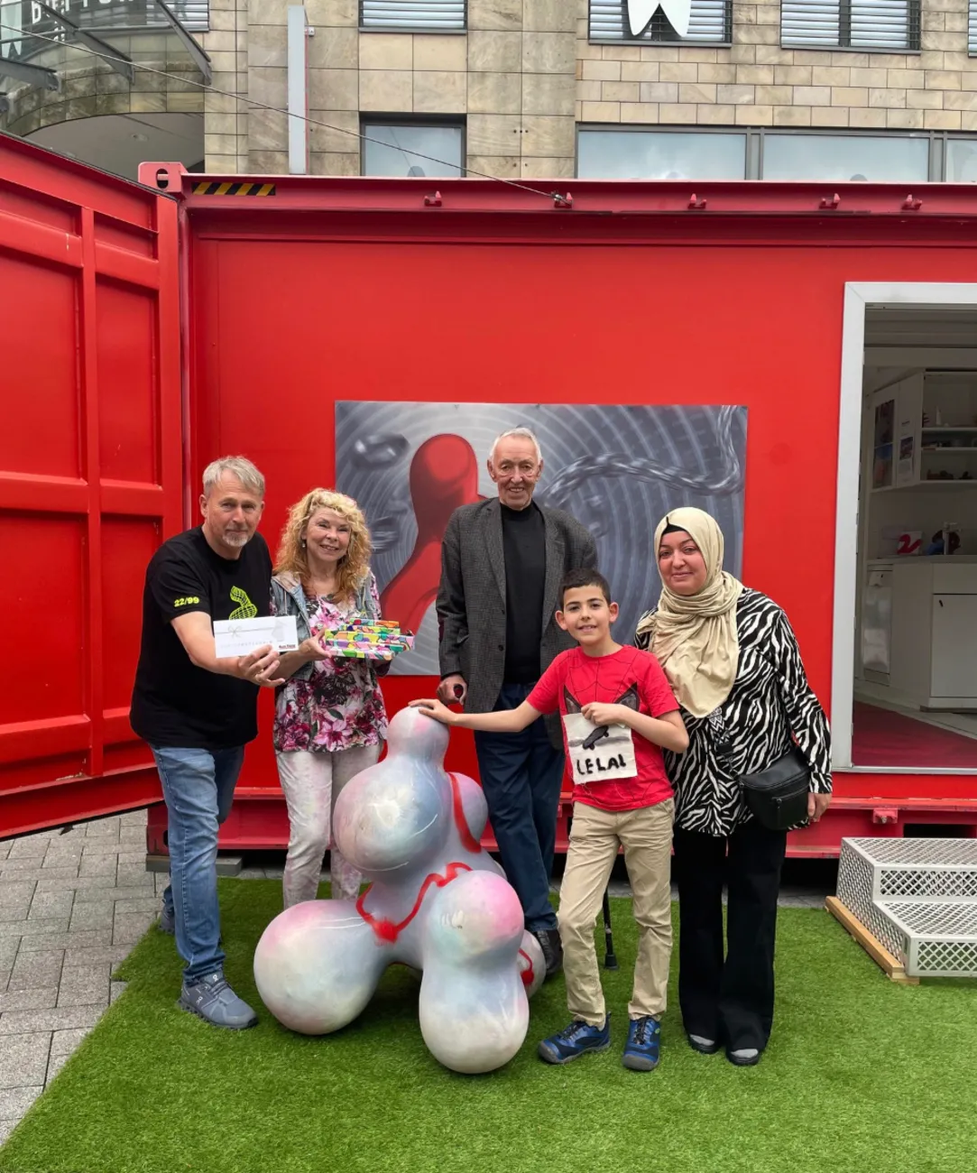 Art Fabric – Kunstgalerie