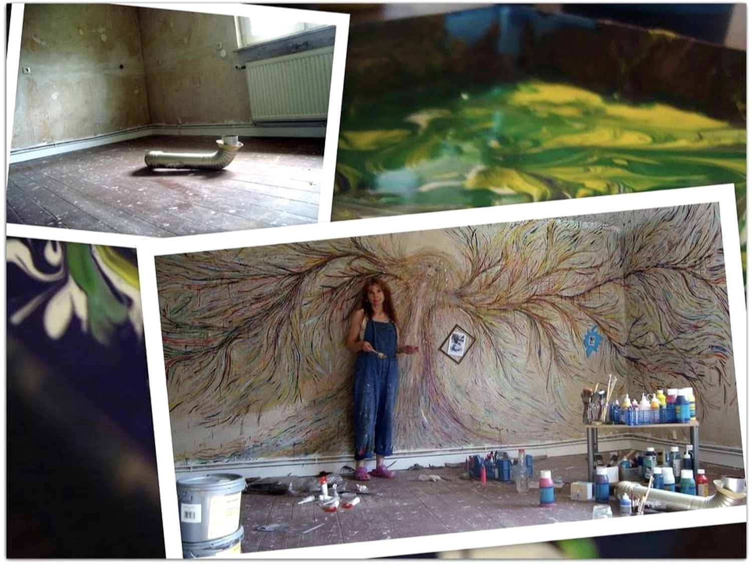 Art Fabric – Kunstgalerie – Kunstwerk