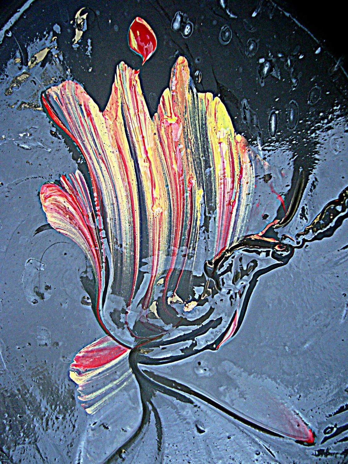 Art Fabric – Kunstgalerie – Kunstwerk