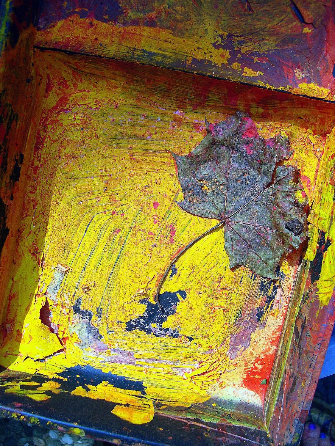 Art Fabric – Kunstgalerie – Kunstwerk