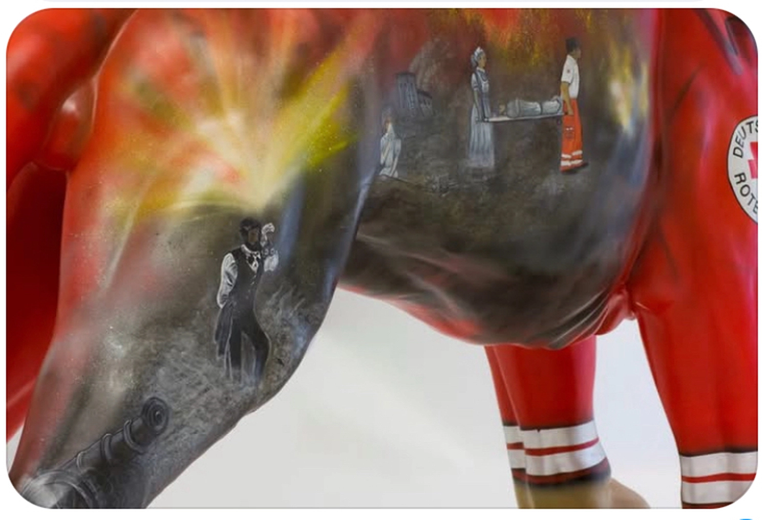 Art Fabric – Kunstgalerie – Kunstwerk