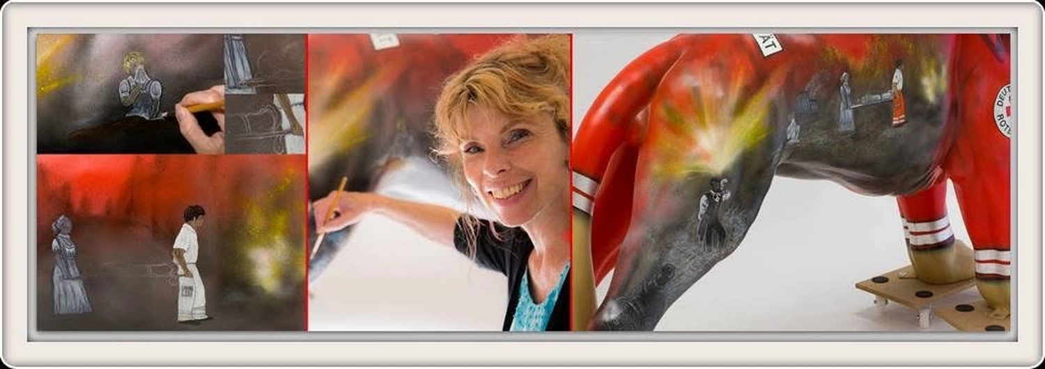 Art Fabric – Kunstgalerie – Kunstwerk