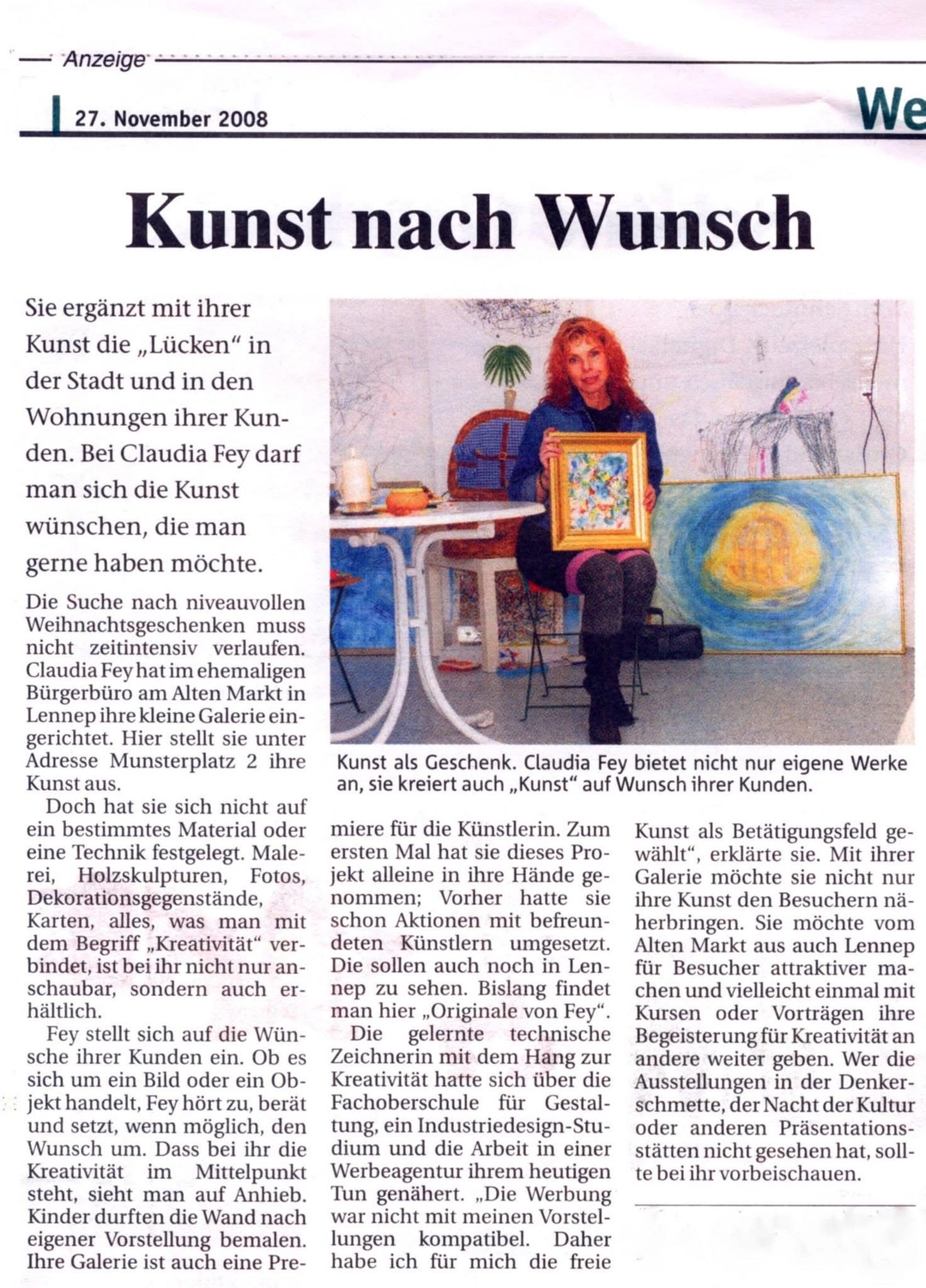 Art Fabric – Kunstgalerie