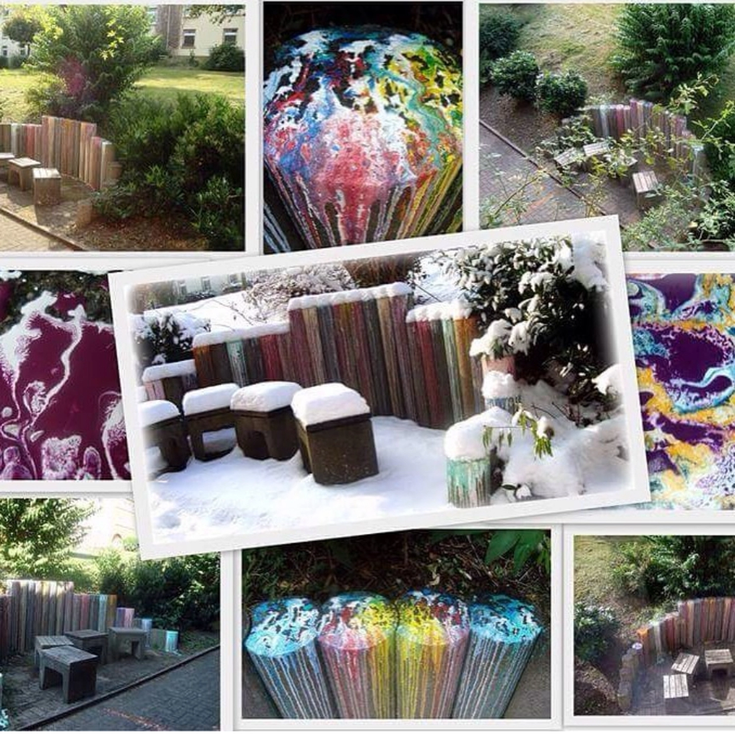 Art Fabric – Kunstgalerie – Kunstwerk