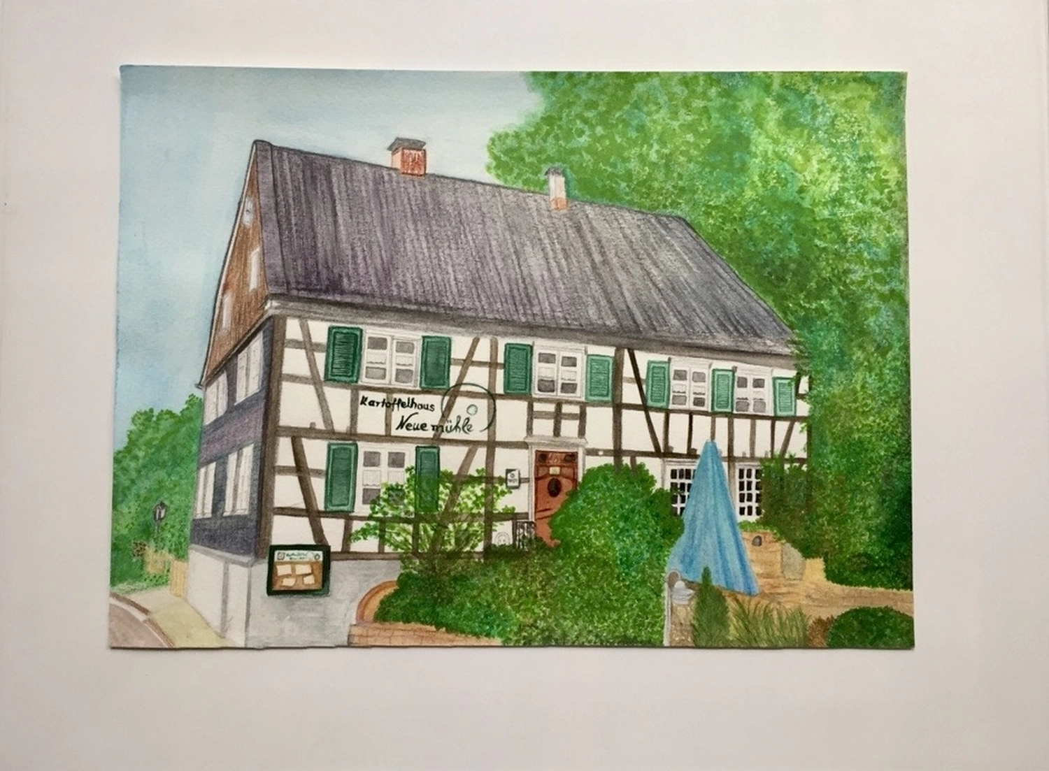 Art Fabric – Kunstgalerie – Bergisches Land