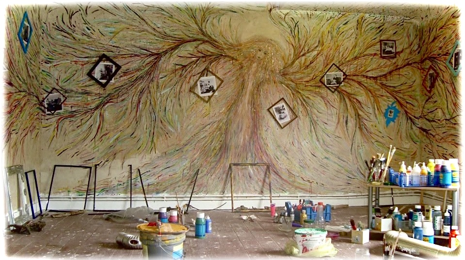 Art Fabric – Kunstgalerie – Kunstwerk